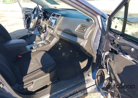 2016 Subaru Outback 2.5I Premium from USA, damaged, VIN 4S4BSACC1G3273077